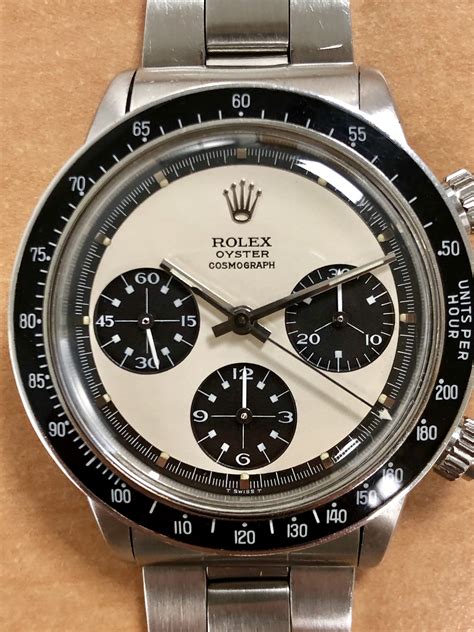 Rolex Daytona 6263 .